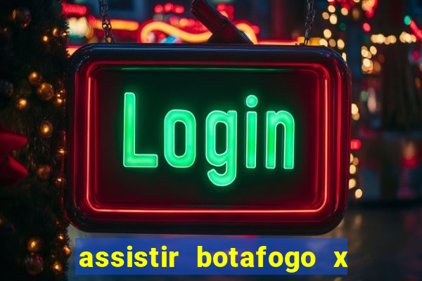 assistir botafogo x vasco futemax